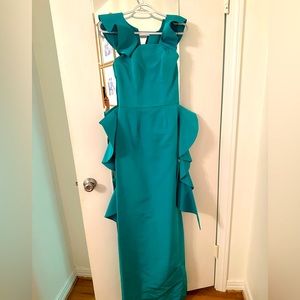 Christian Siriano gown